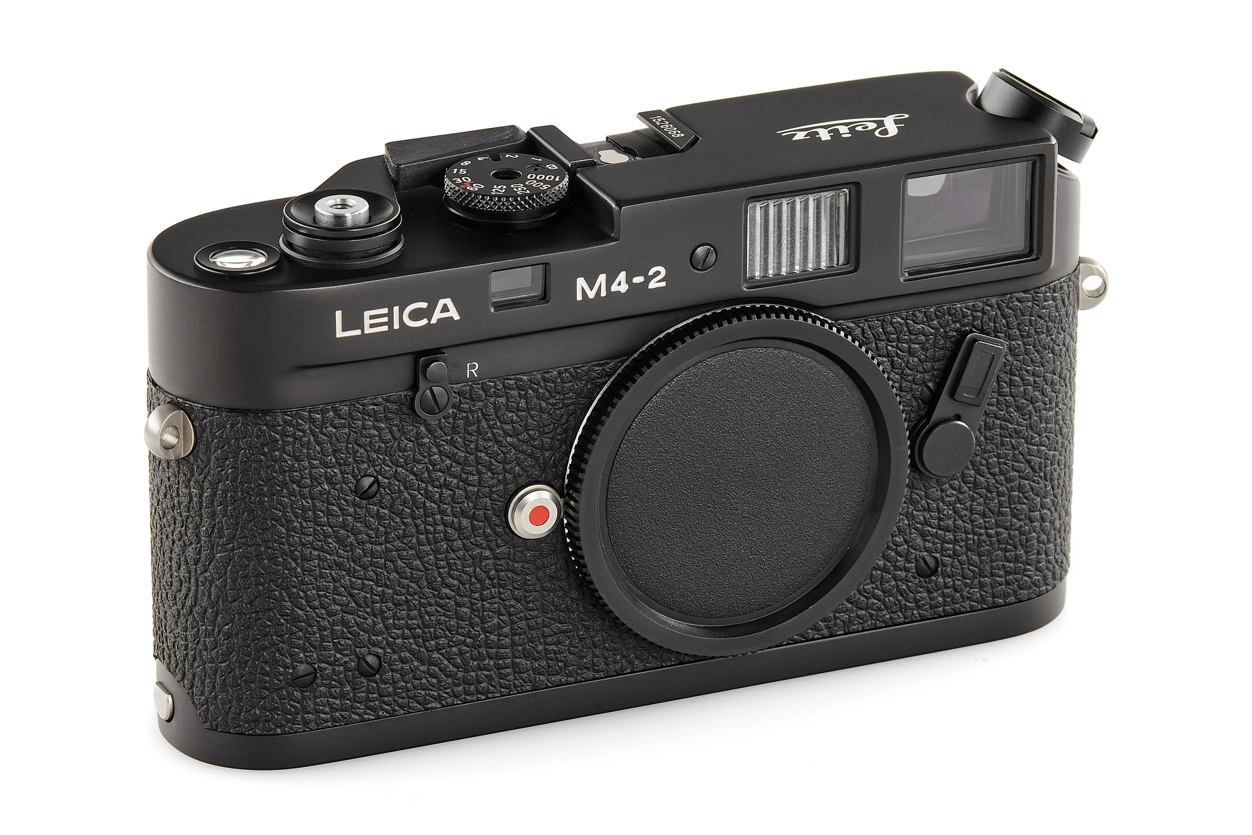 LEICA M4-2 フィルムカメラ Leica M4-2 Review — Joseph Saunders